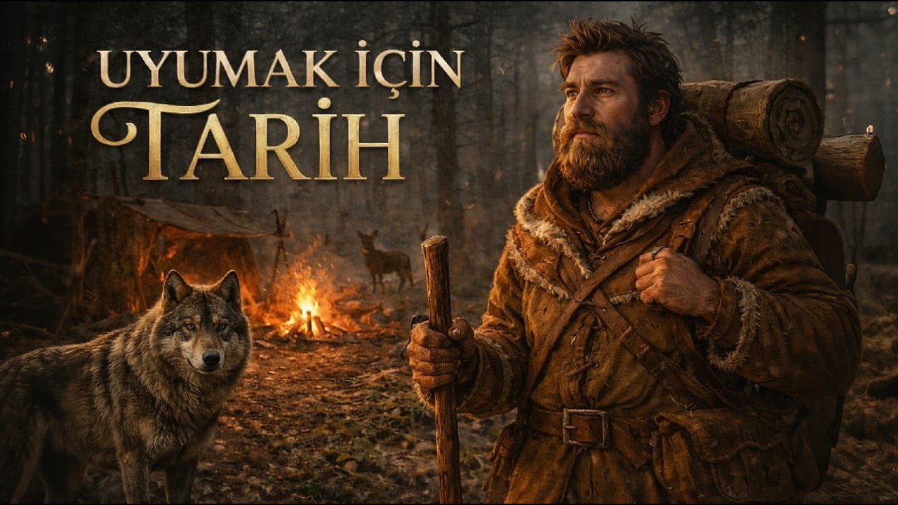 Orta Çağda Ormanda Yaşasaydın 1 Günün Nasıl Geçerdi? - Uyumak için Tarih