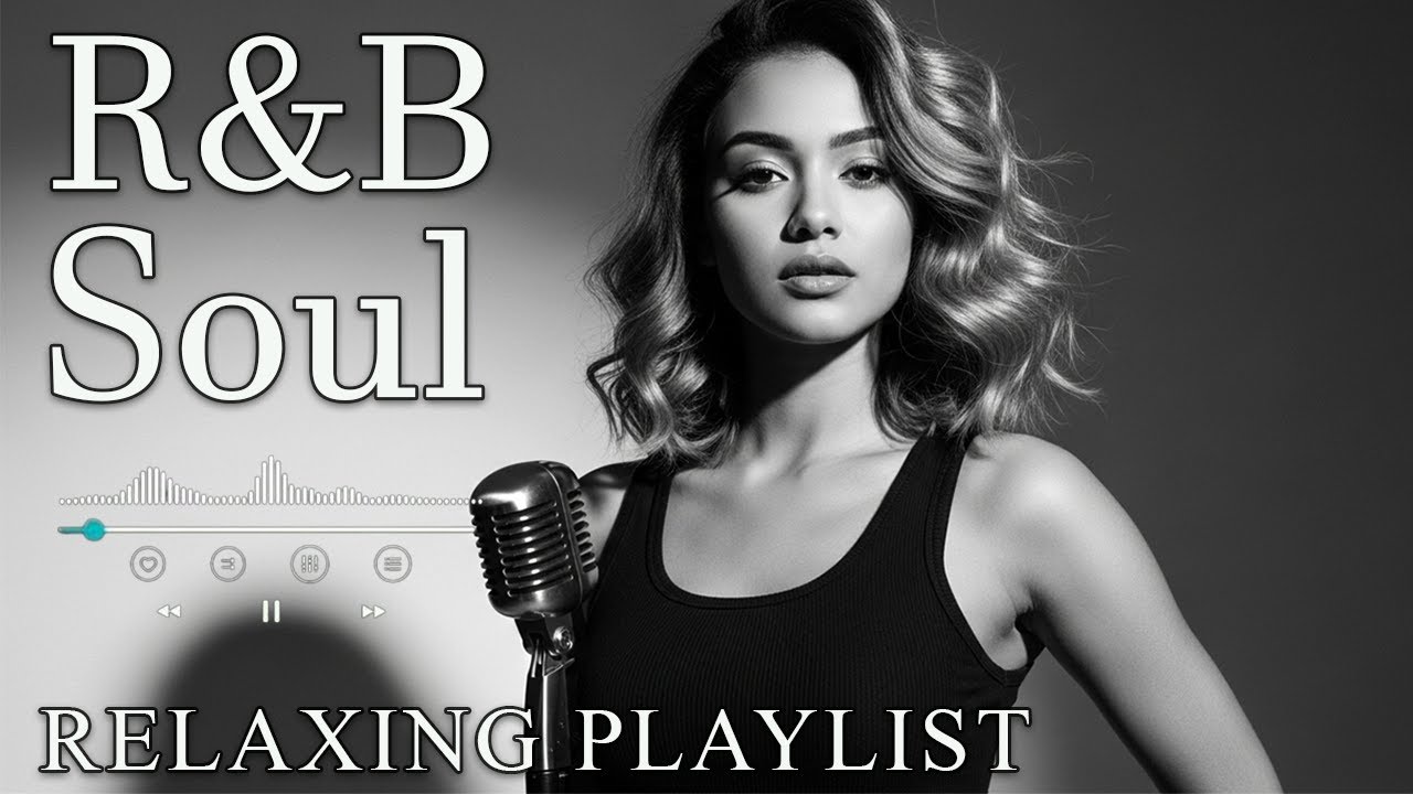 【R&B Soul】Evening R&B Flow – Soft Soul Melodies for Love & Chill