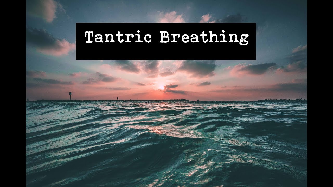 Tantric Orgasmic Breathing // Mother Wave Breath
