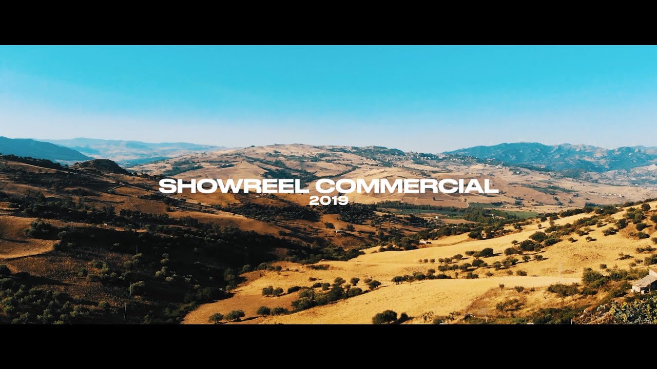 THEREGISTI - Video ShowReel Commercial 2019