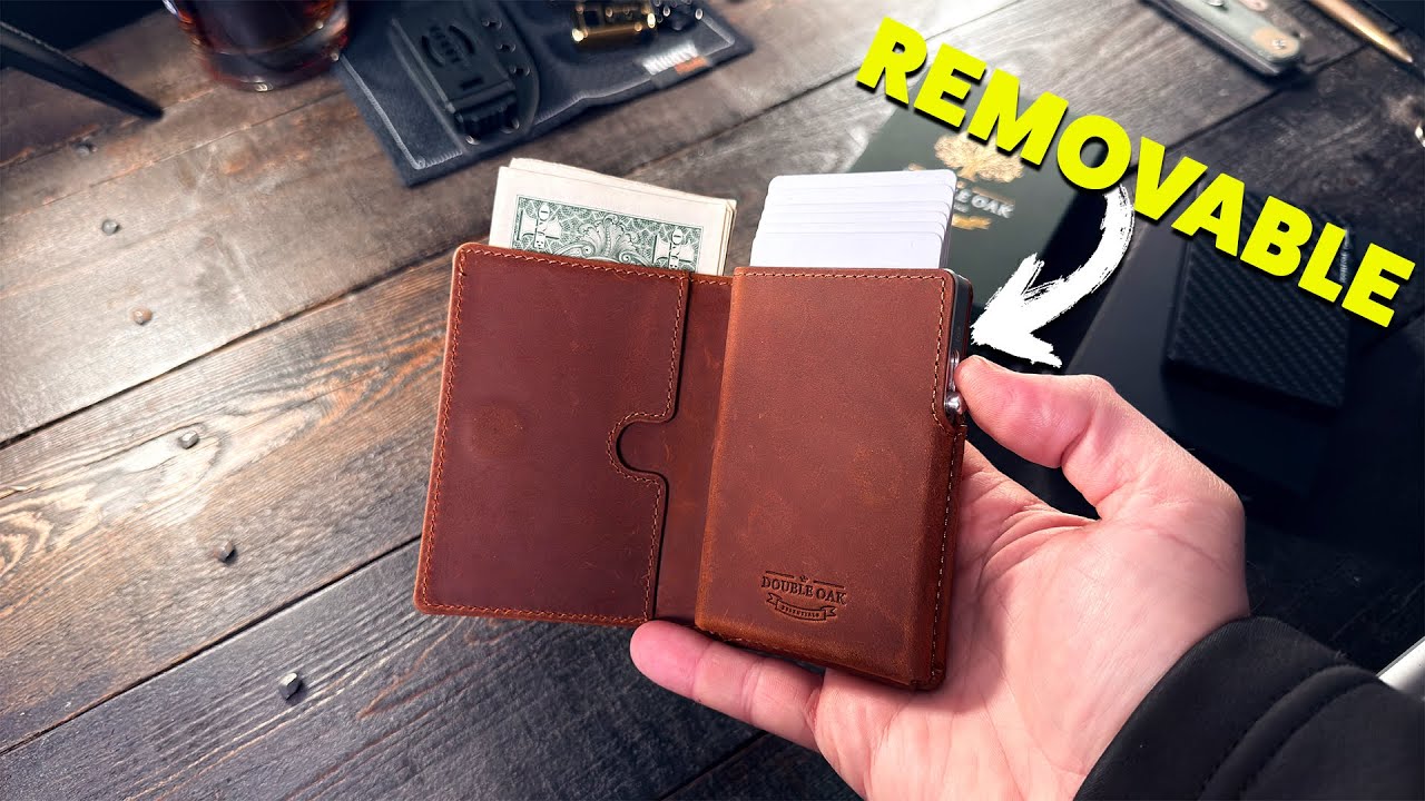 Ого! Давно пора было это сделать! (Обзор Double Oak Essentials!)