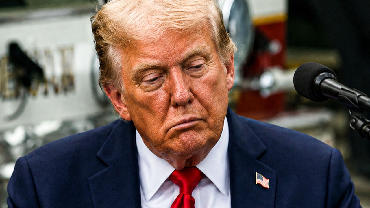 Трамп тратит налоги на удовлетворение своего хрупкого эго