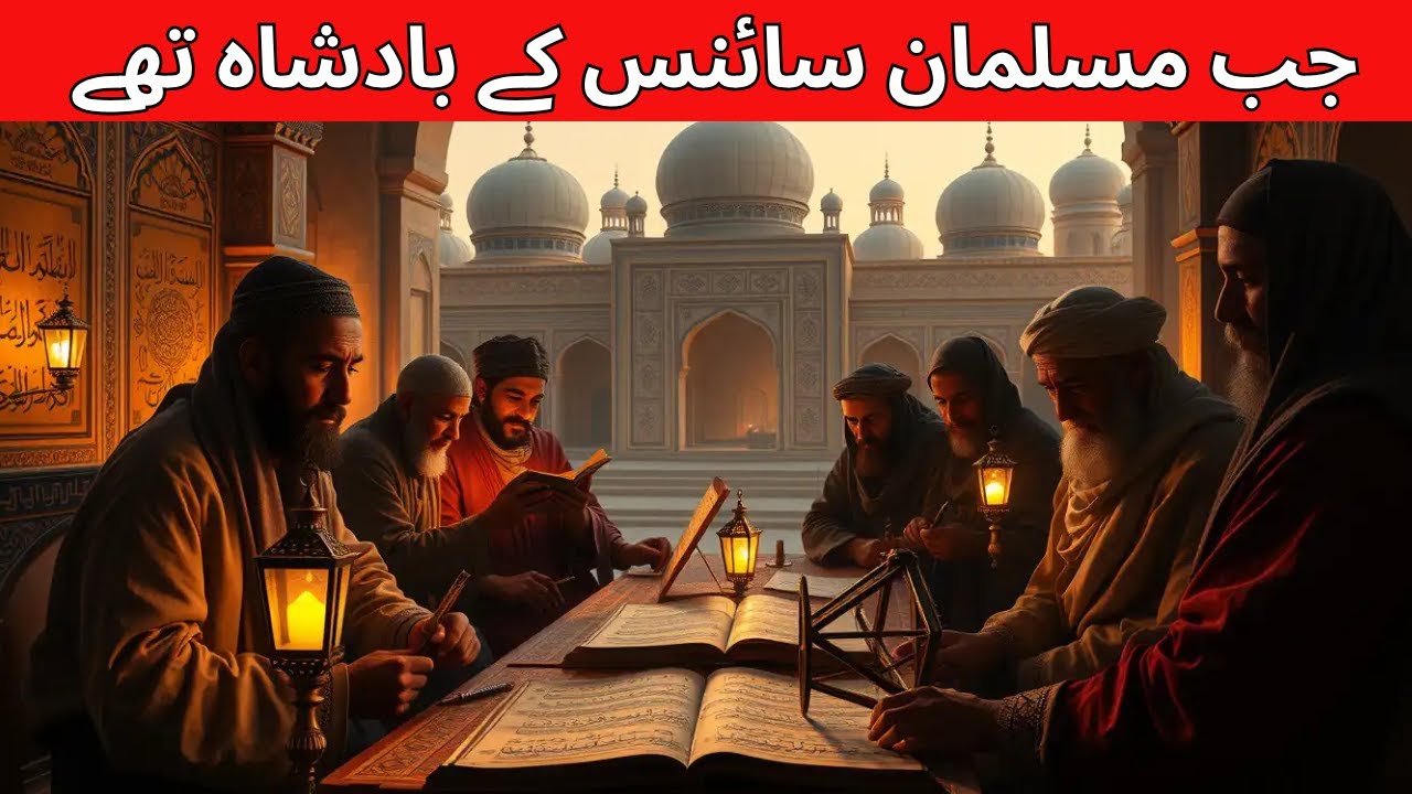 Great Muslim Scientists Who Changed the World