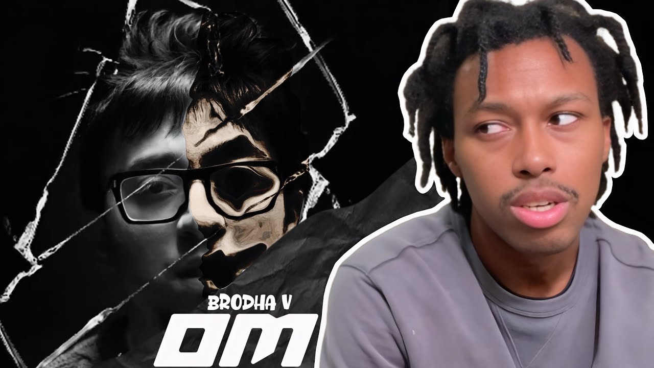 OM - Brodha V [Official Music Video]/🔥REACTION