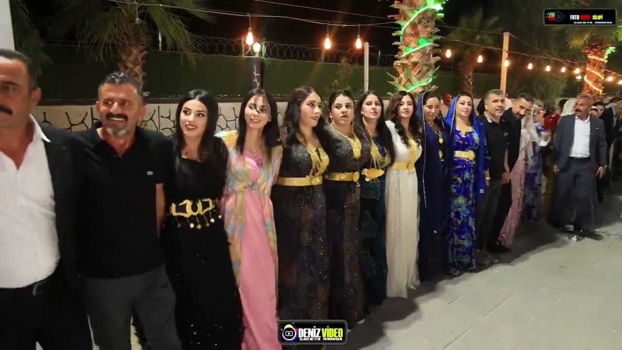 HACİ ALTINTOPRAK DÜĞÜNÜ PART 5 ALTINTOPRAK AİLESİNİN DÜĞÜNÜ MÜZİK-HOZAN AZAD SİLOPİ