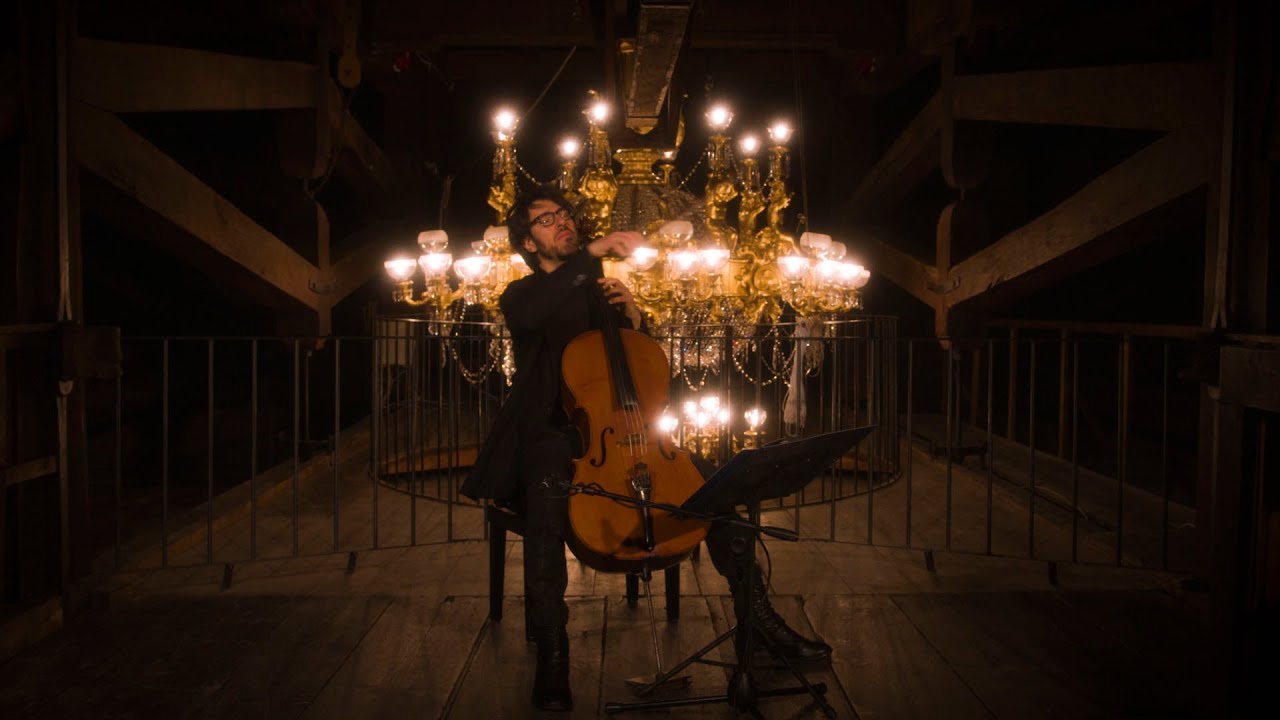 FRANCESCO DILLON, VIOLONCELLO / CAMERA MUSIC