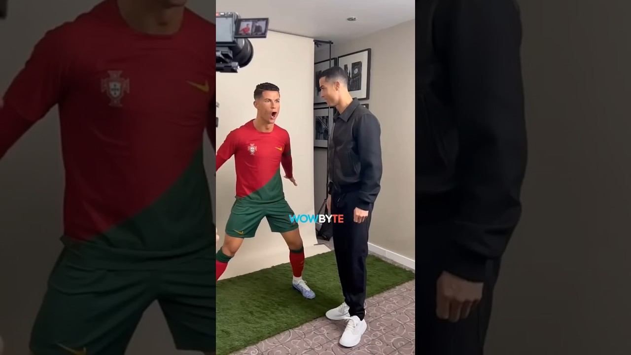 Cristiano Ronaldo owns a hotel chain called Pestana CR7 #ronaldo #hotel #cr7
