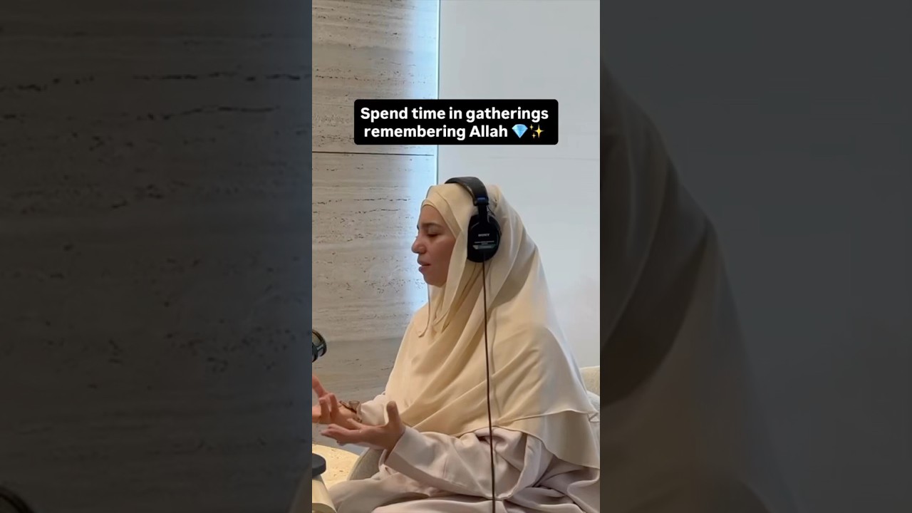 Gems from Episode 9 💎 &nbsp;#womenofquran #quran #podcast #islam #deen #fyp #foryoupage #explore