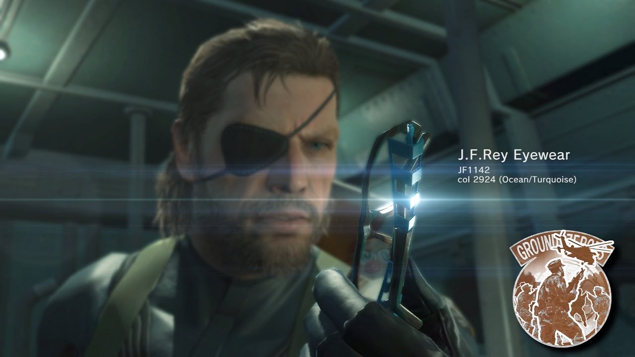 Ground Zeroes: Intel Operative Rescue (Hard | S rank | Stealth, no kills)
