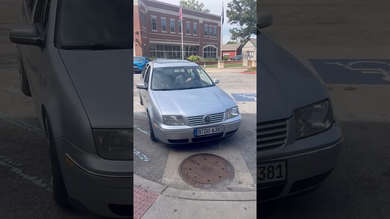 2004 Jetta GLI VR6 take off magna flow exhaust