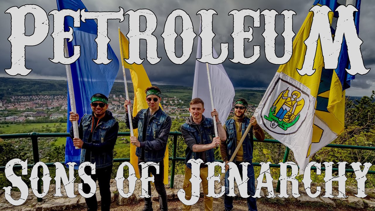 Medimeisterschaften 2019 Jena - Petroleum - Sons of Jenarchy