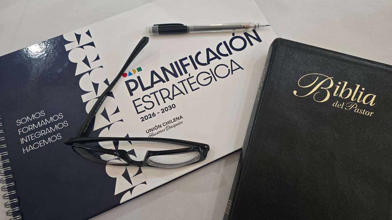 Pr. Duber Guzmán - Entrenamiento misionero zona 1 coquimbo y La Serena