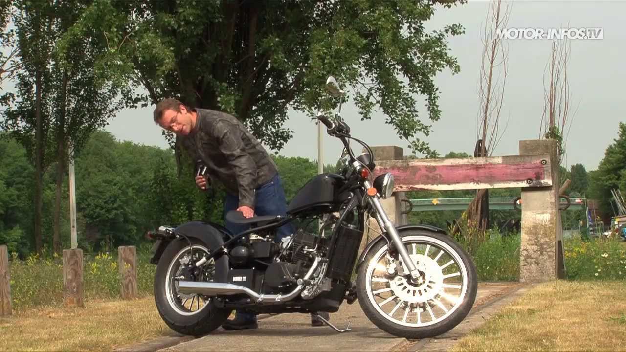 Comparatif Custom 125 : Sur la route de la soie avec le meilleur des customs chinois !