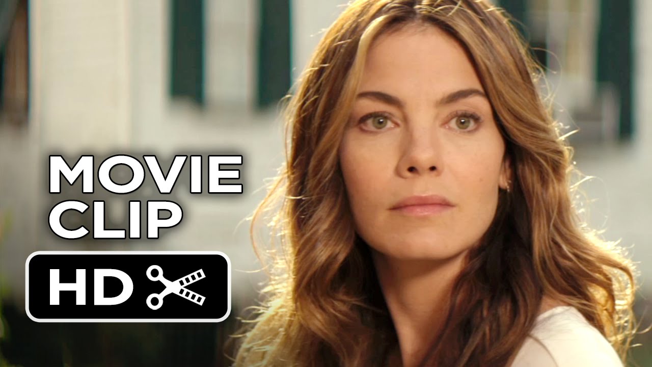 The Best Of Me Movie CLIP - 20 Years (2014) - Michelle Monaghan Romantic Movie HD