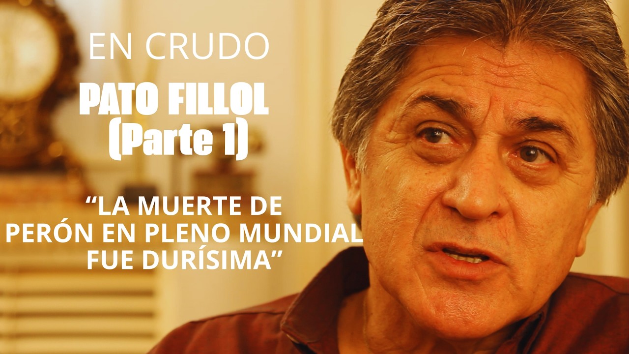 📺En Crudo: Ubaldo Matildo Fillol. Parte 1