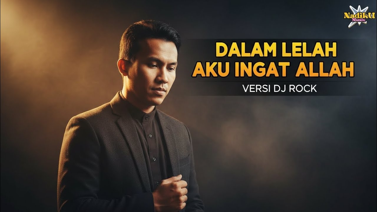 ✅DALAM LELAH AKU INGAT ALLAH✅ - VERSI DJ ROCK #djrock #music 