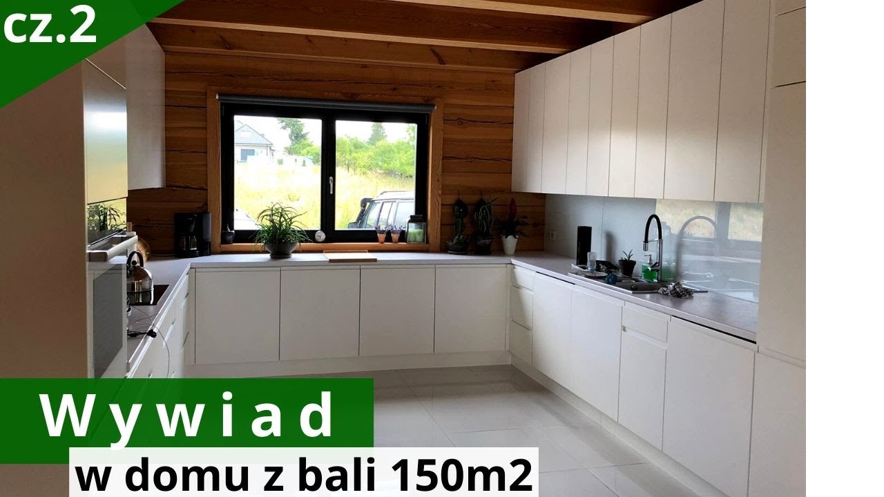 Dom z Bali 150 m2   Opinia Właściciela,  Kępno cz 2