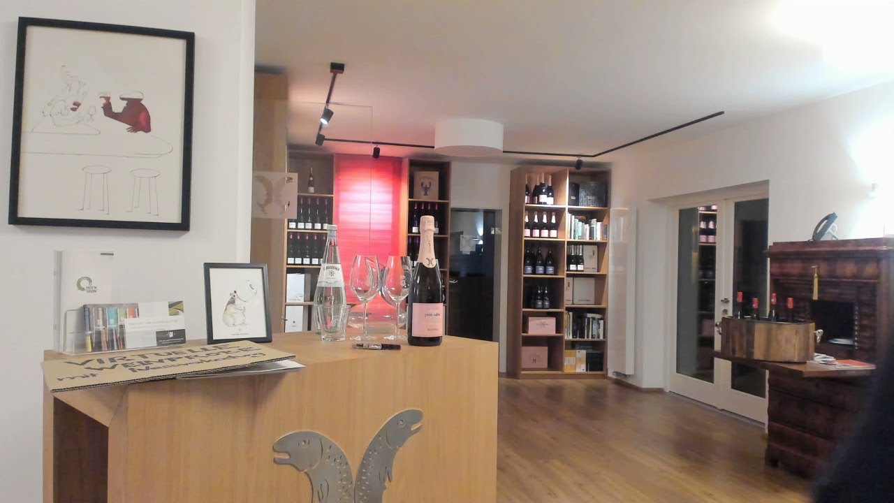 Virtuelle Weinprobe I / Live Tasting no. 1 PREMIERE