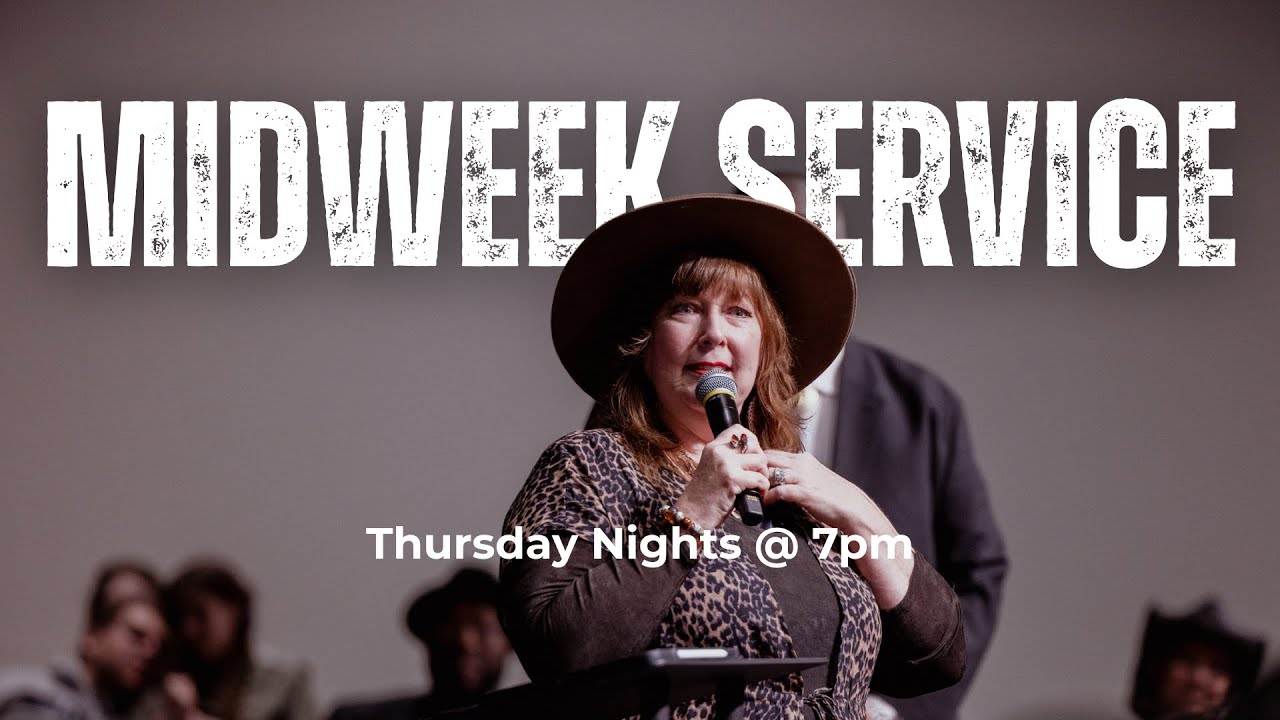 3-5-2026 | Midweek Service | Pastor Lorri Wootan | The River Church Salem