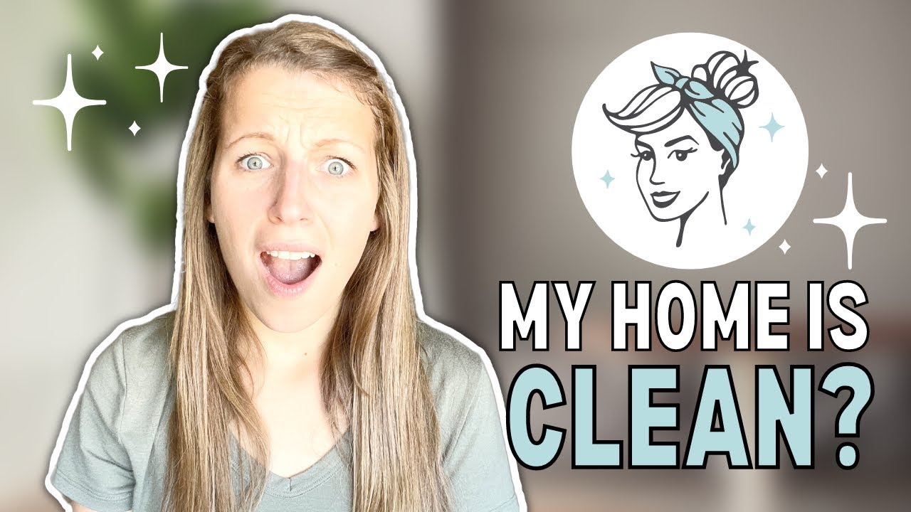 Trying Out the Clean Mama Routine for One Week | Shocking Results!