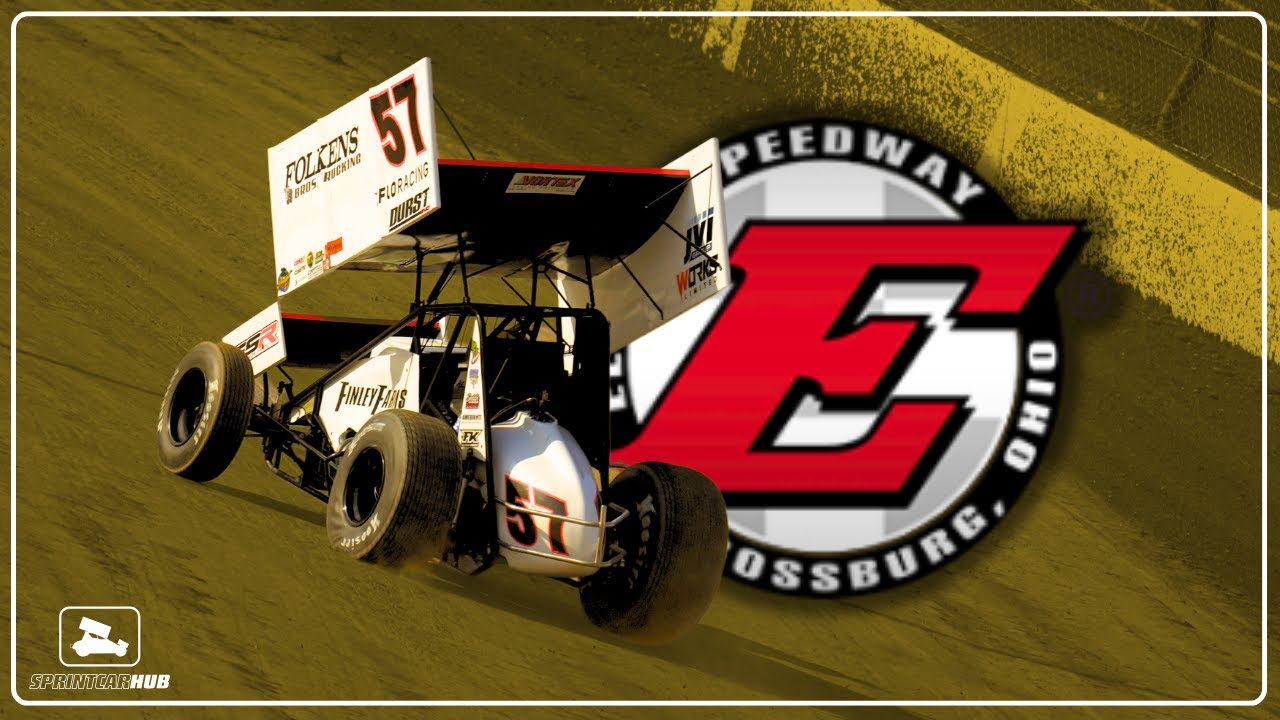 Inside Eldora Speedway - The World's GREATEST Dirt Track?!
