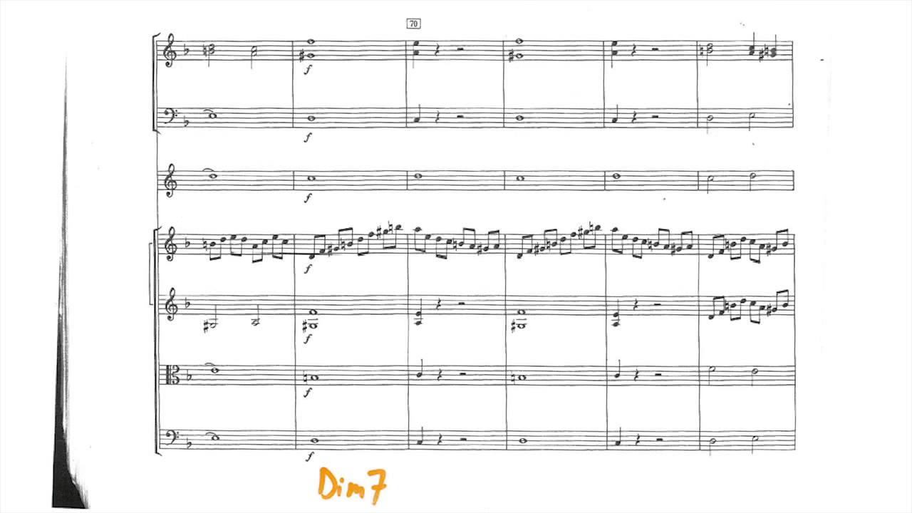 Haydn - Symphony no.26 in D minor 