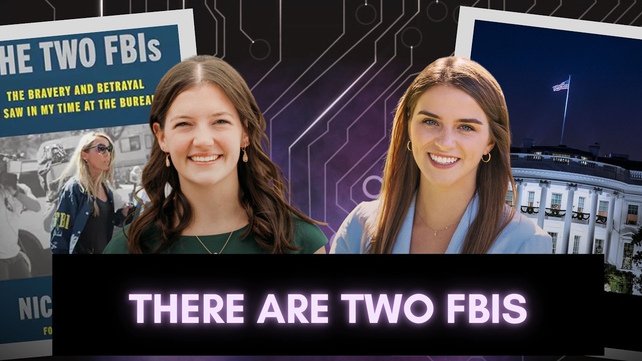 She Walked Away From the FBI — And Exposed What Was Really Happening Inside - Episode 39
