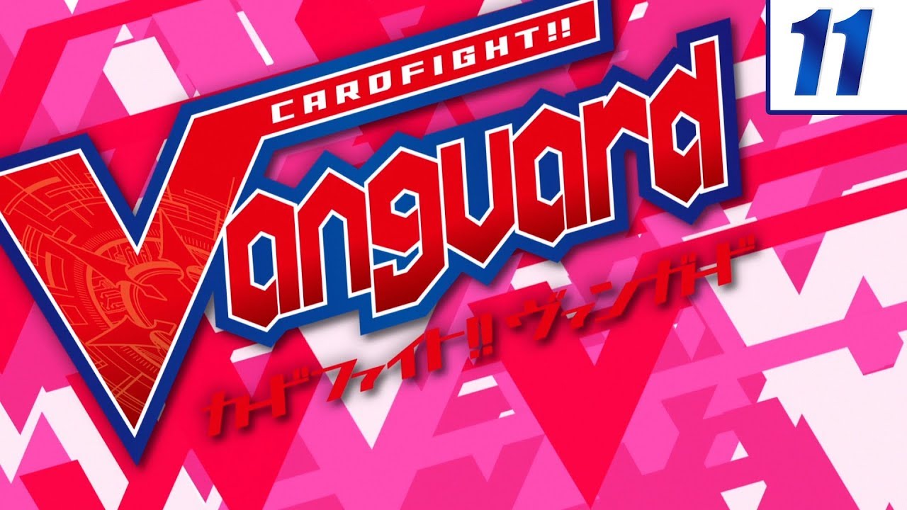 [Sub][Image 11] Cardfight!! Vanguard Official Animation - Battle of Men!!