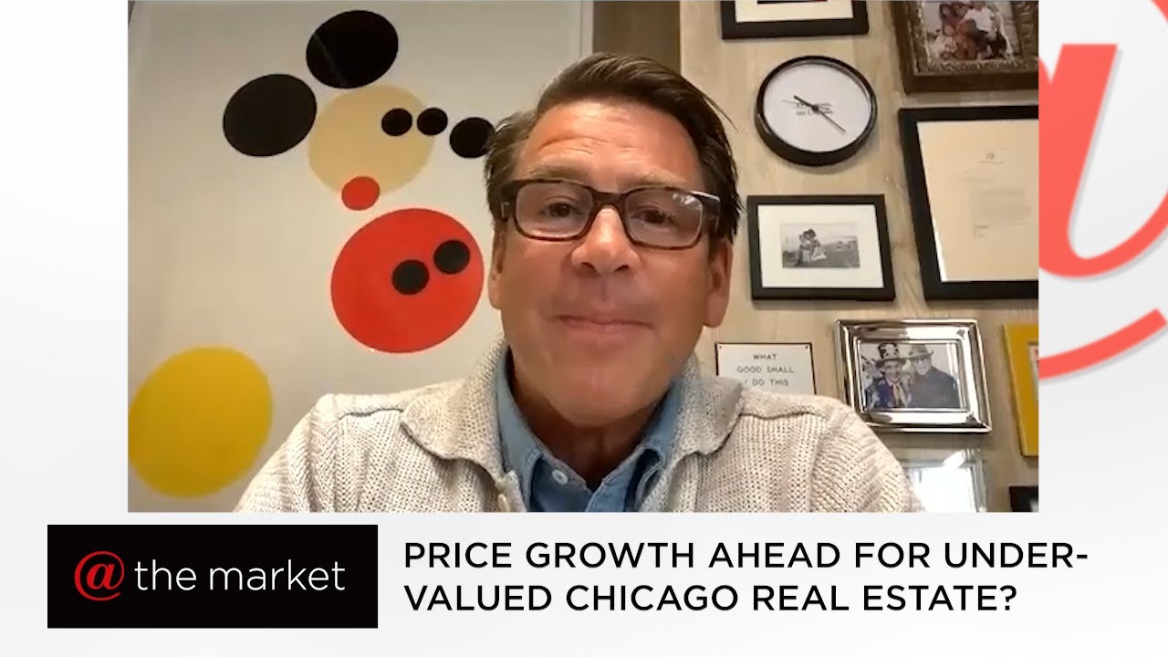 @ The Market 2020 - Price Growth Ahead for Undervalued Chicago Real Estate?