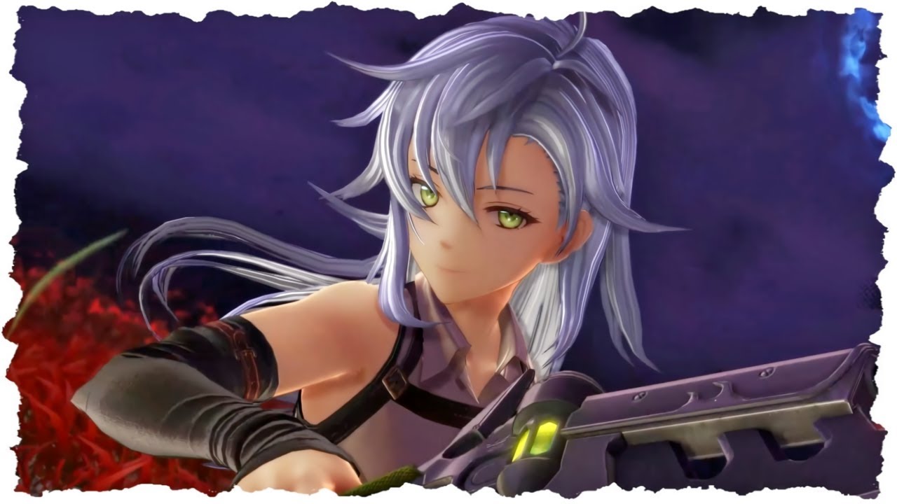 「界の軌跡」 Boss: ヨルダ＆黄金蝶ルクレツィア (1周目Nightmare)