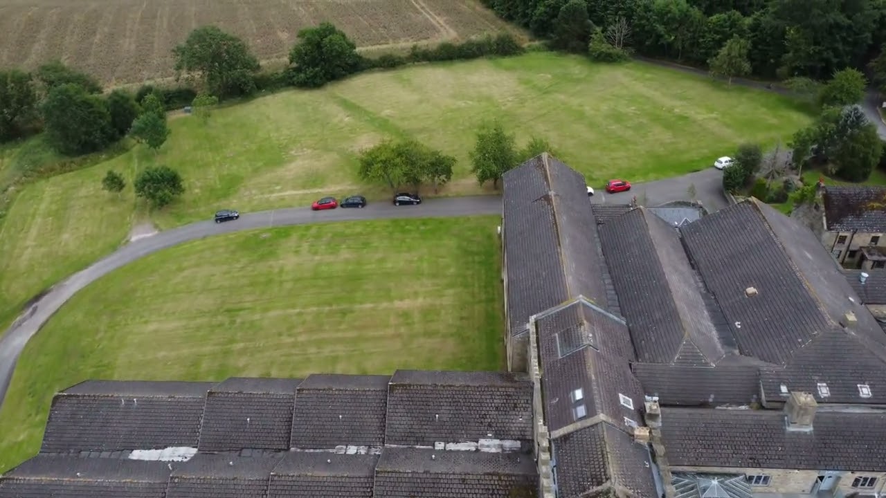 Derwent Manor and Allensford. Consett Co. Durham