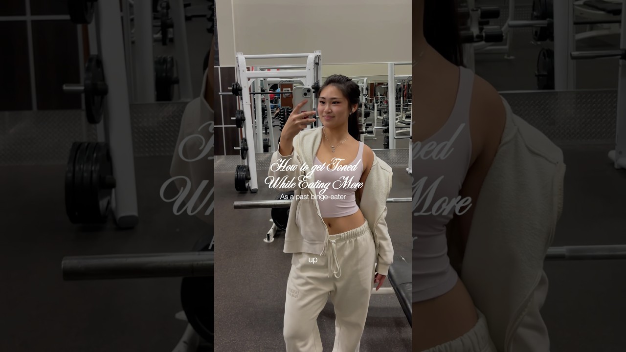 Reverse diet put simply 🤍