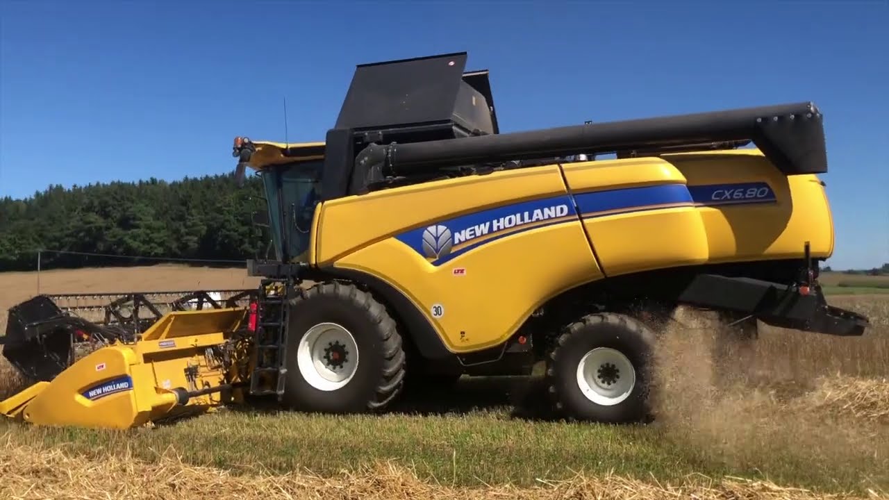 LTZ Ampfing testet CX6.80 beim LU Freiberger | UNTER 0,5% VERLUSTE!