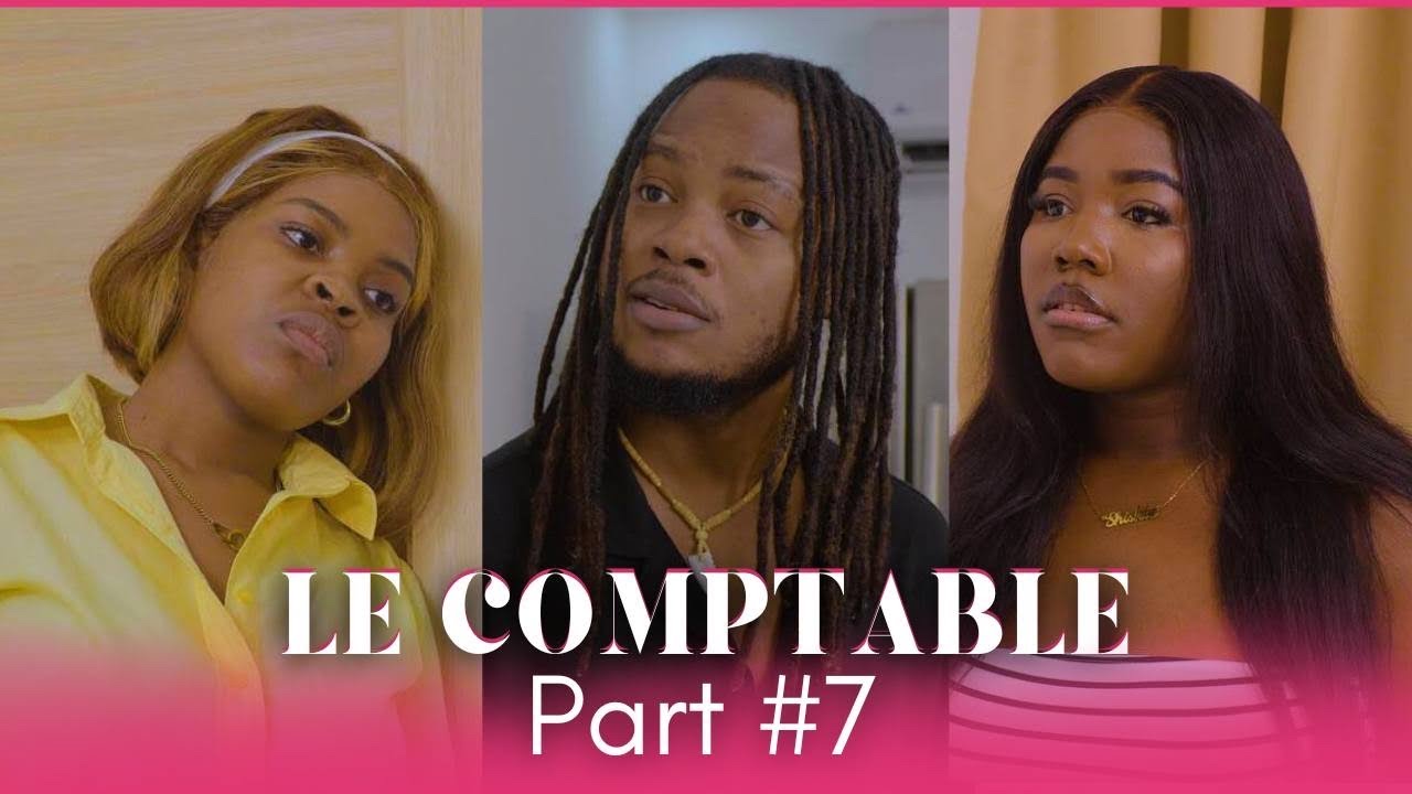LE COMPTABLE # 7 /FILM HAITIEN 4K / SHISHIE/KENLIE/GFIVE/JOLY/ANGEL