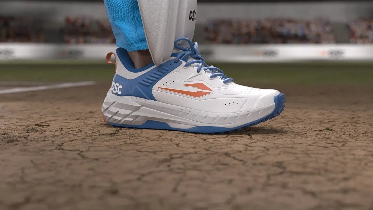 DSC ENDGAME Cricket Shoe | Built to Own the Crease