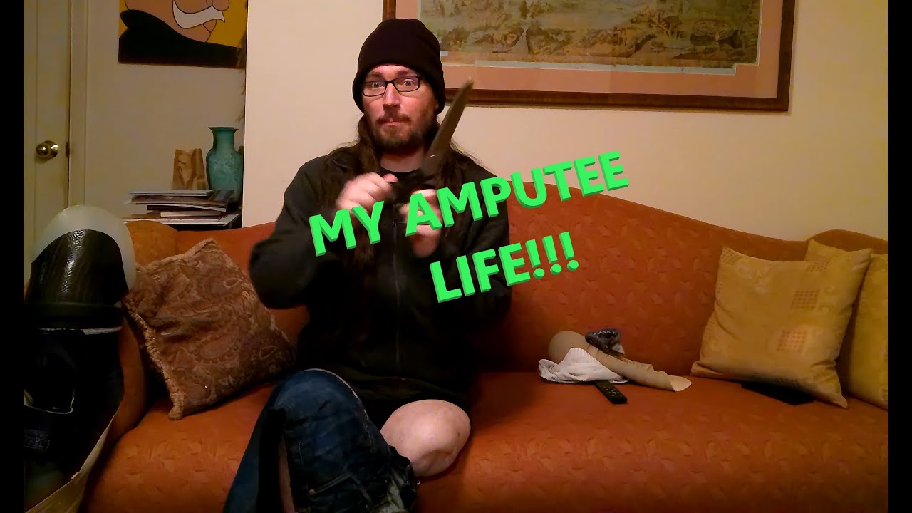 Amputee Introduction!