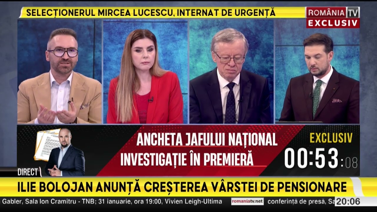 EDITIE SPECIALA, cu Ionut Grigore, 23.01.2026 Cazul criminalului de 13 ani, grave probleme de sistem
