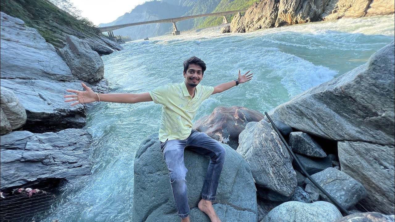 This is Parshuram Kund - কেনে ঠাই এইখন 😍😍