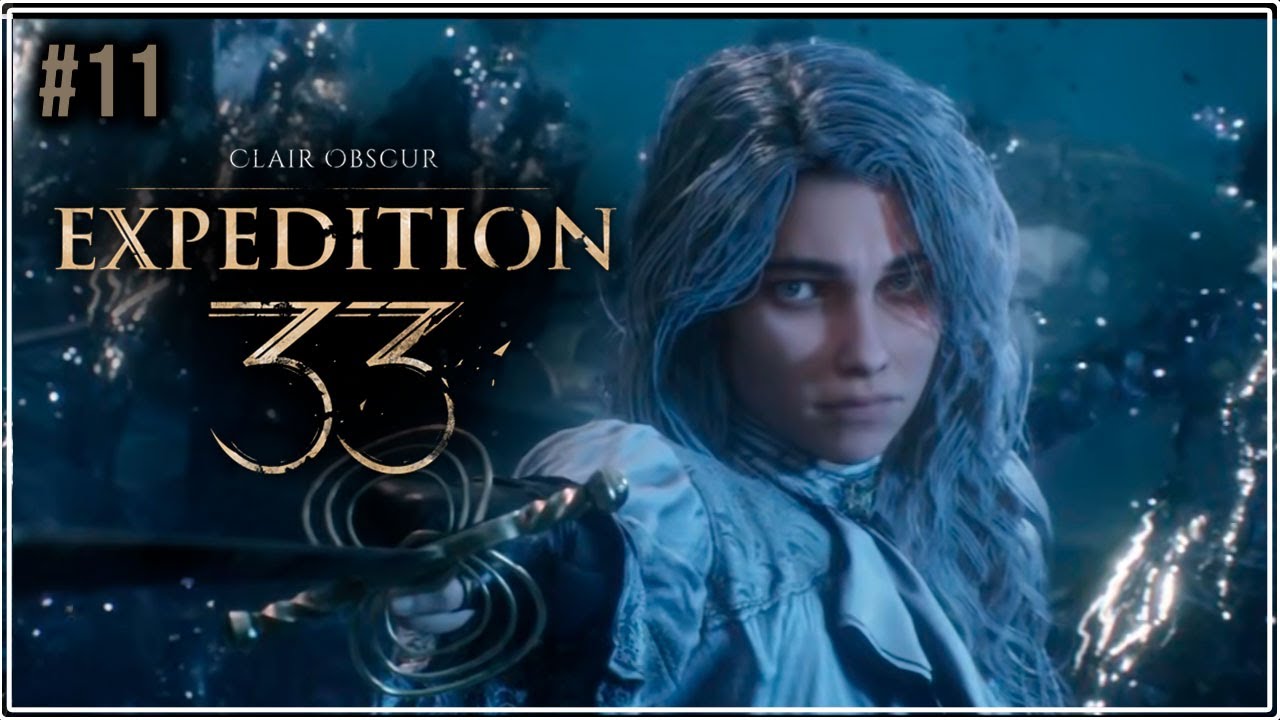Clair Obscure: Expedition 33 Gameplay Español | Modo Experto Solo Parry – Capítulo 11