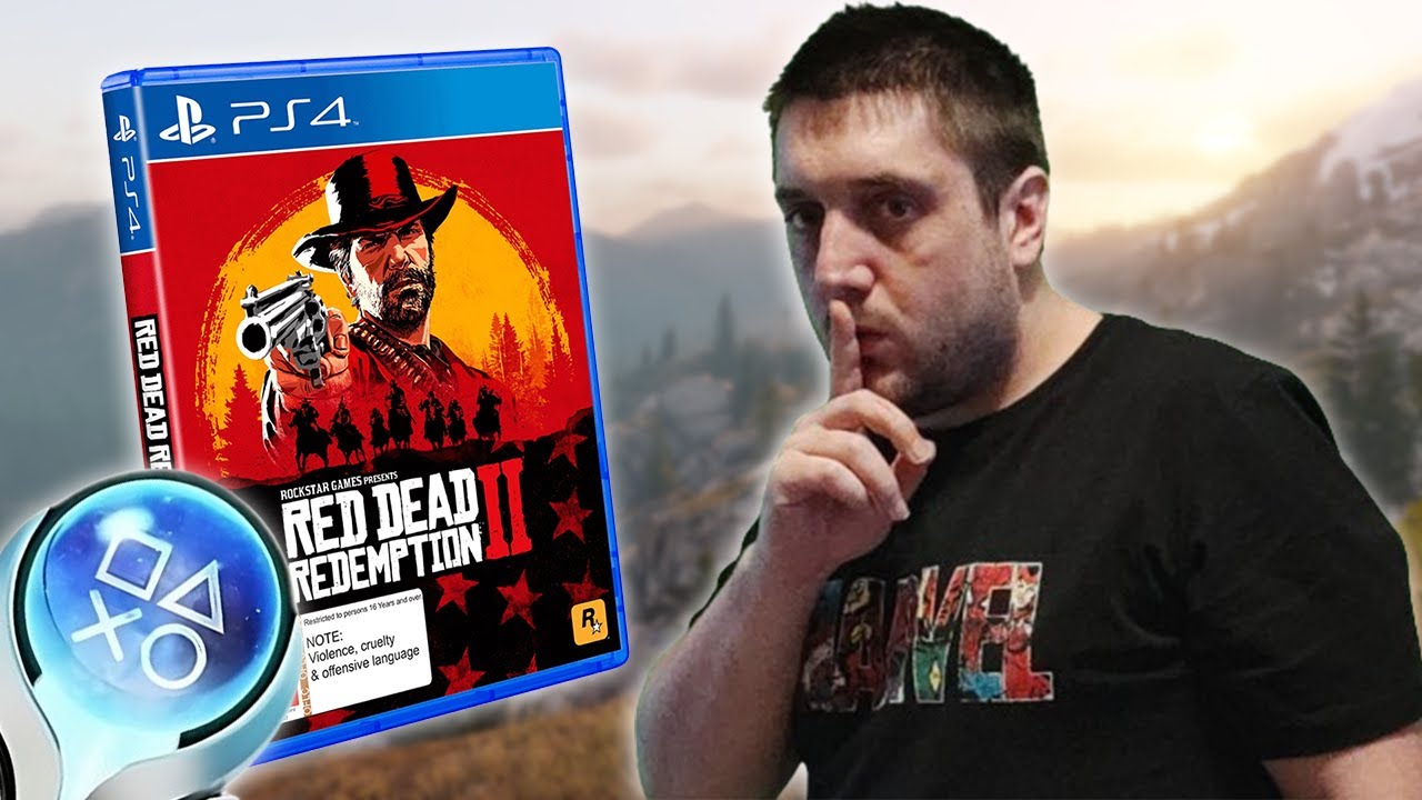 ASMR : LE PLATINE DE RED DEAD REDEMPTION 2 EST ENFIN TERMINE (Il était TELLEMENT long !)