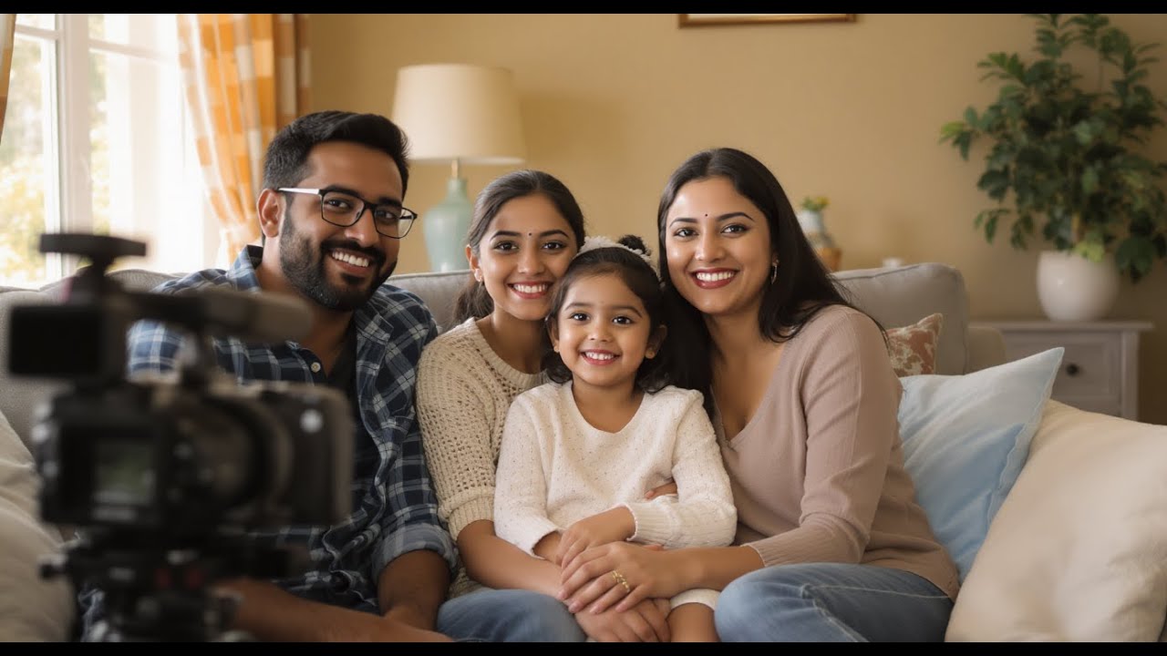 👨👩 Parenting 👧👦 - Intro : English