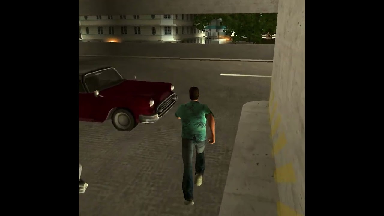 vice city free roam #2