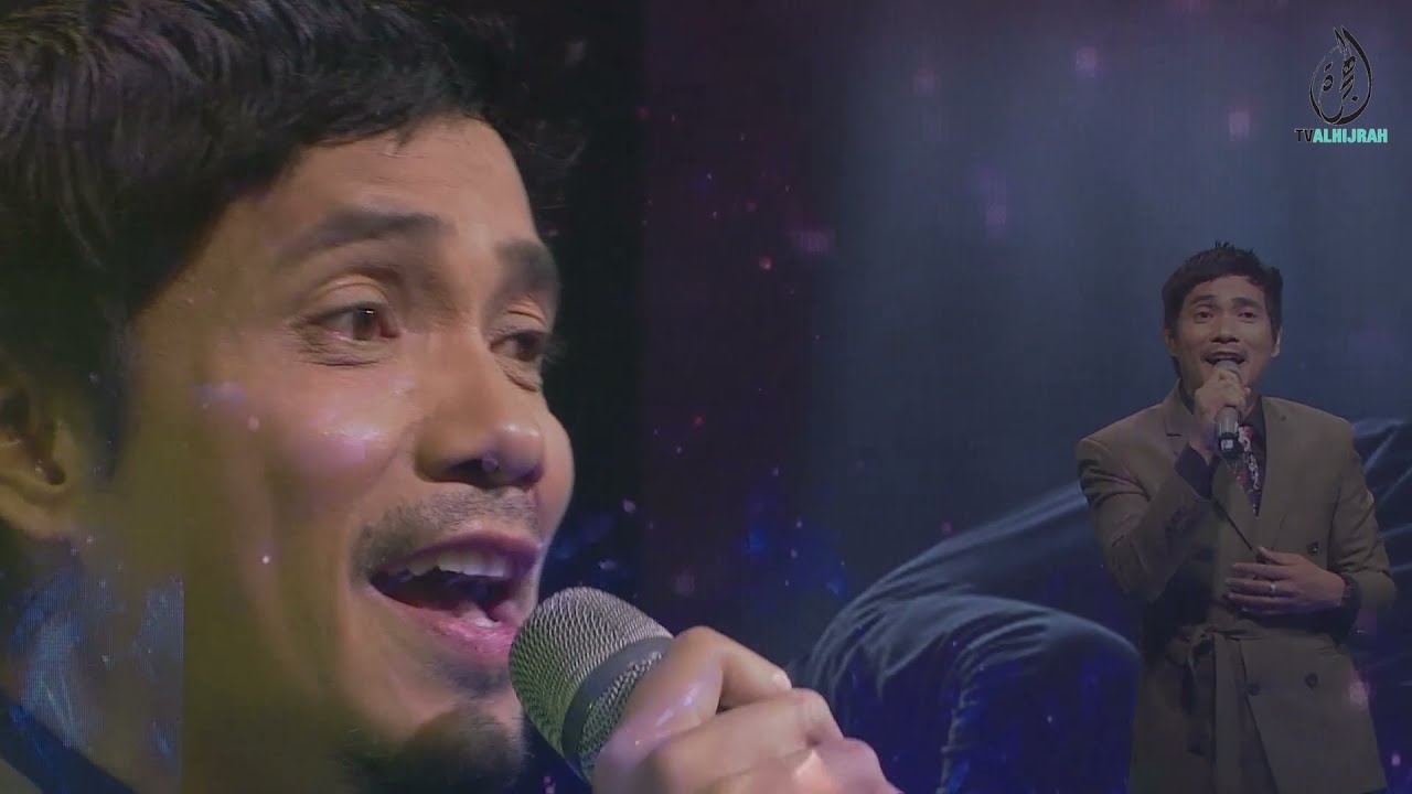 MARK ADAM : PadaMu ku Bersujud Hijrahkan Laguku Minggu ke-1 (2021)