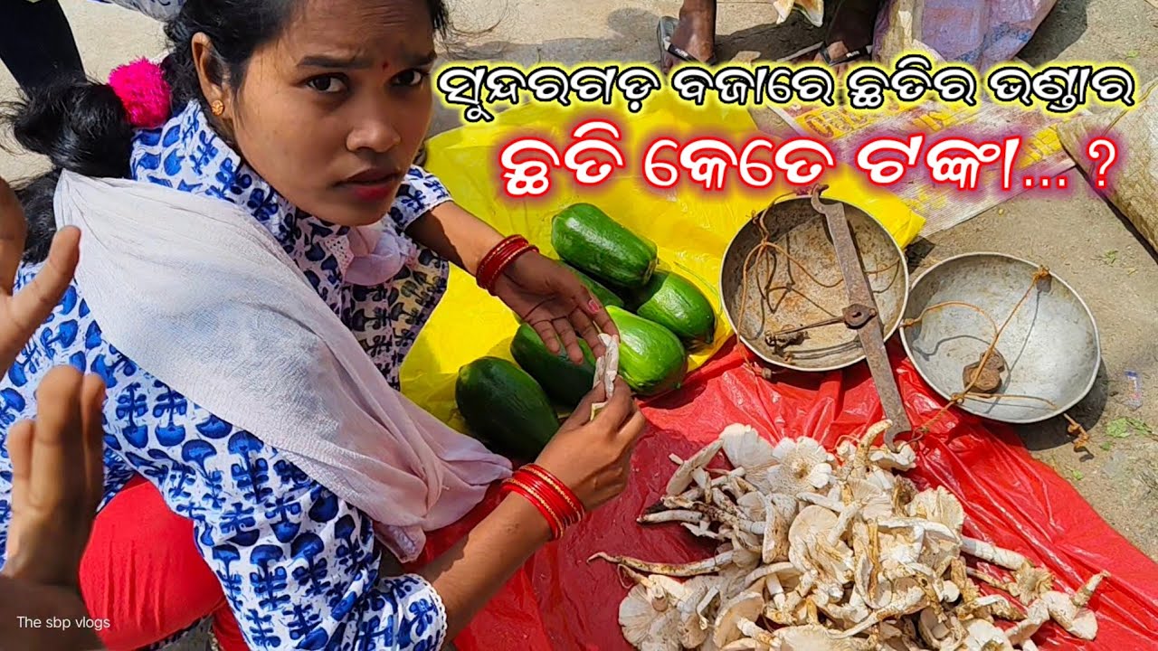 Sundargarh bajare chhati ra bhandar || Sambalpuri vlog || The sbp vlog #sambalpurivlog #odiavlog