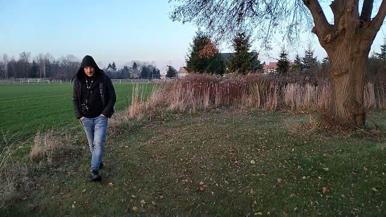Dolny Śląsk. Cmentarz był...w sumie jest.. ale śladu nie widać 🤔