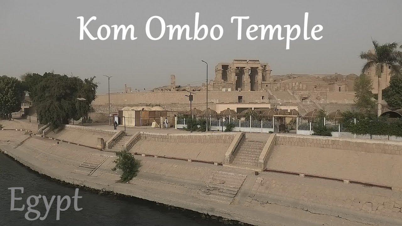 EGYPT: Kom Ombo Temple