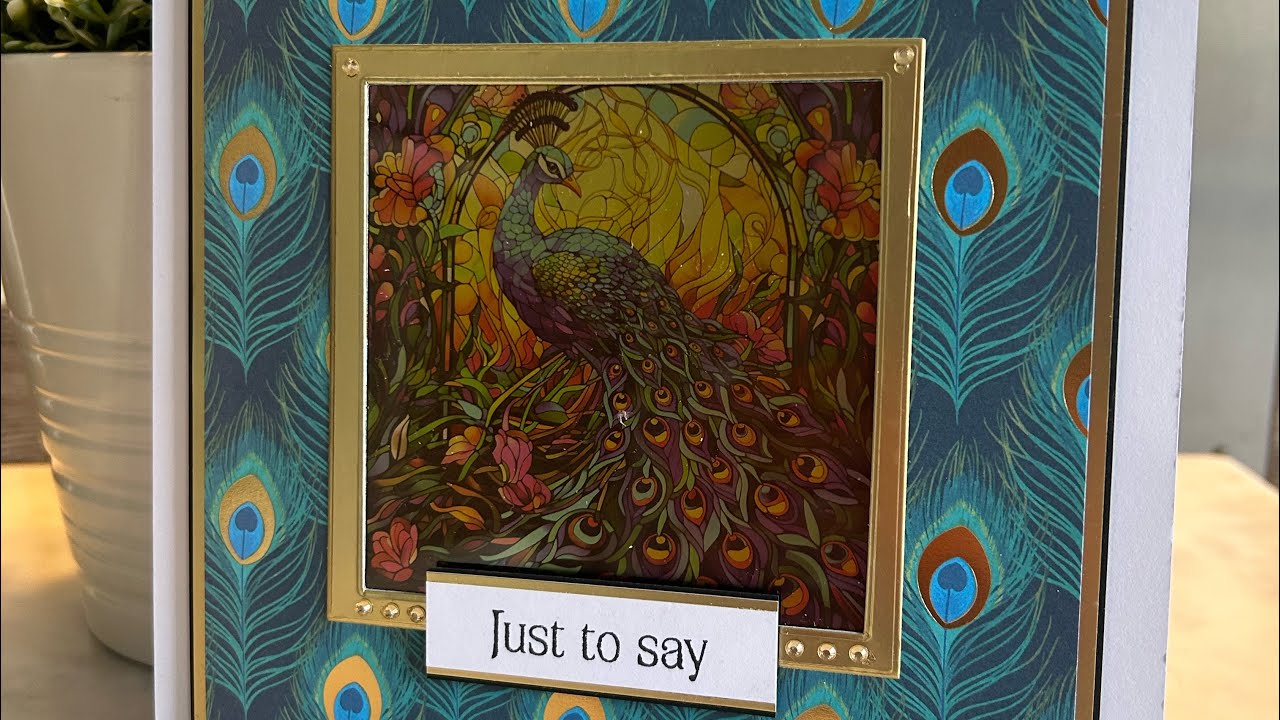 LIVE - Stained Glass Acetate