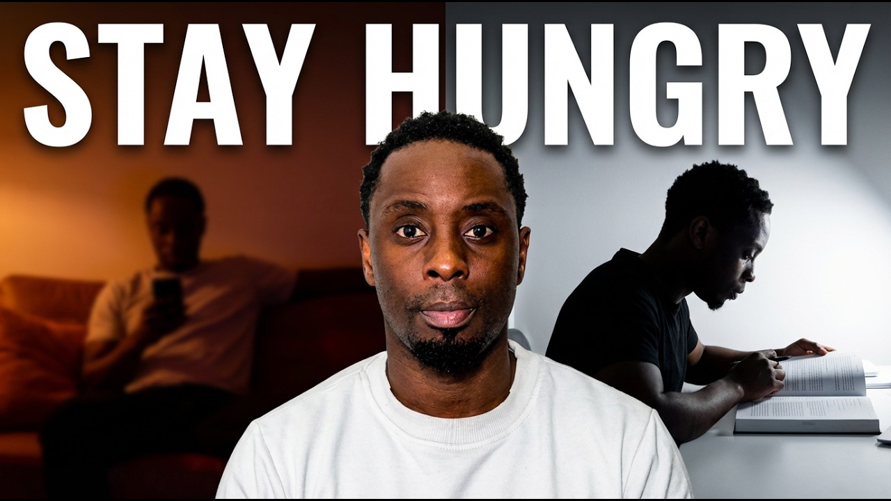 The #1 Reason You Are Stuck In Life (How To Fix This)