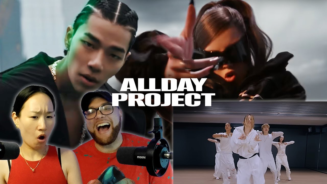 Bailey's Dance BLEW Us Away! | All Day Project - 