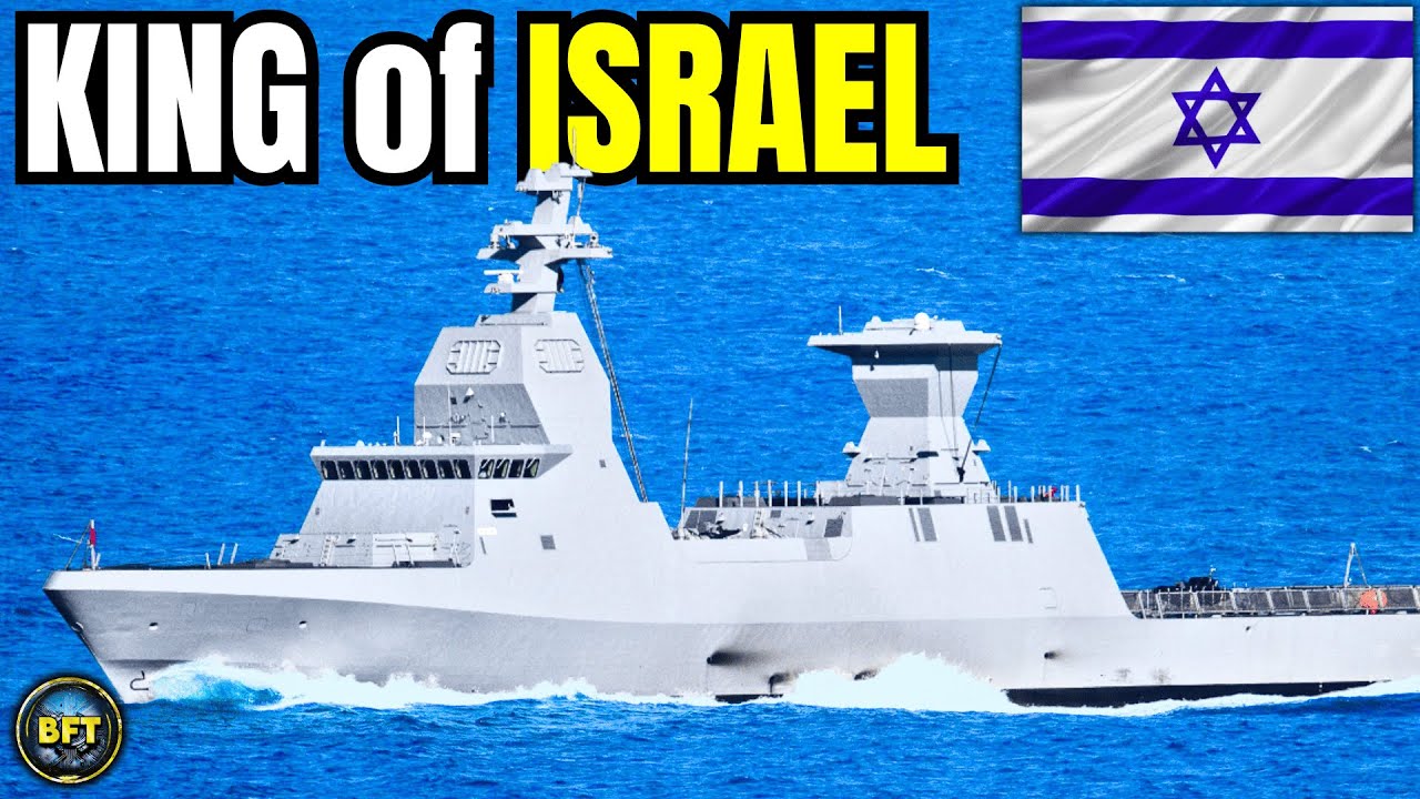 Top 10 Most Powerful Warships in the Israeli Navy!